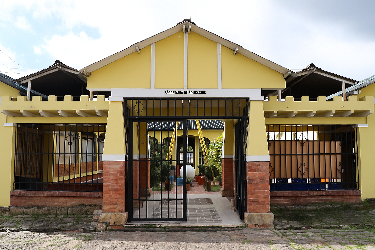 Secretaría de Educación de Fusagasugá